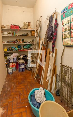 Apartamento à venda com 96m², 3 quartos e 1 vaga Apartamento à venda com 96m², 3 quartos e 1 vagaQuarto de Serviço