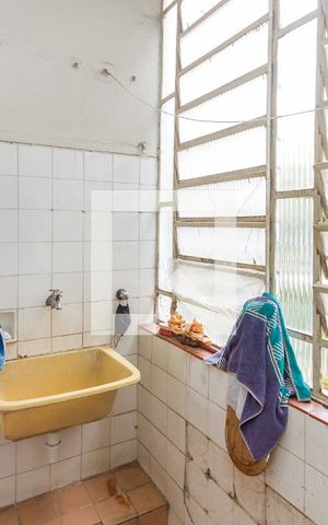 Apartamento à venda com 96m², 3 quartos e 1 vaga Apartamento à venda com 96m², 3 quartos e 1 vagaLavanderia