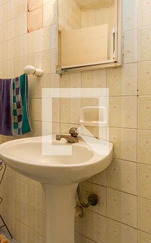 Apartamento à venda com 96m², 3 quartos e 1 vaga Apartamento à venda com 96m², 3 quartos e 1 vagaBanheiro