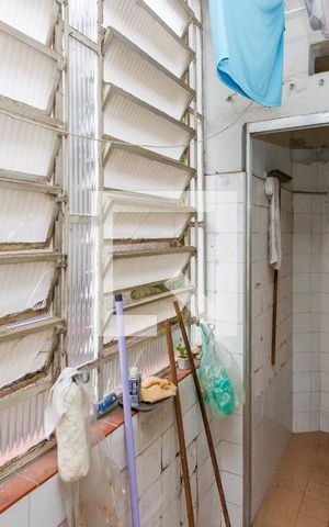 Apartamento à venda com 96m², 3 quartos e 1 vaga Apartamento à venda com 96m², 3 quartos e 1 vagaLavanderia