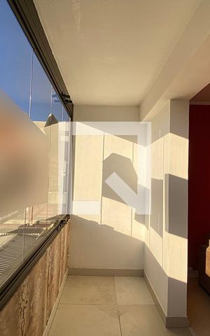 Apartamento à venda com 108m², 3 quartos e 2 vagasSacada da Sala