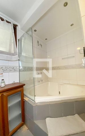 Apartamento à venda com 108m², 3 quartos e 2 vagasBanheiro
