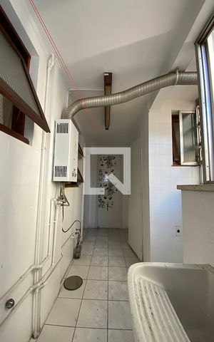 Apartamento à venda com 108m², 3 quartos e 2 vagasLavanderia