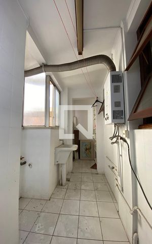 Apartamento à venda com 108m², 3 quartos e 2 vagasLavanderia