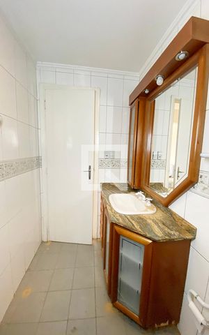 Apartamento à venda com 108m², 3 quartos e 2 vagasBanheiro