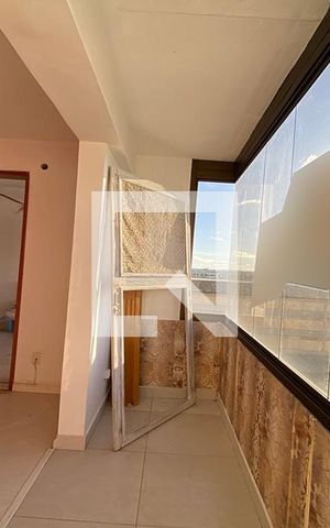 Apartamento à venda com 108m², 3 quartos e 2 vagasSacada da Sala