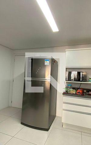 Apartamento à venda com 114m², 3 quartos e 3 vagasCozinha