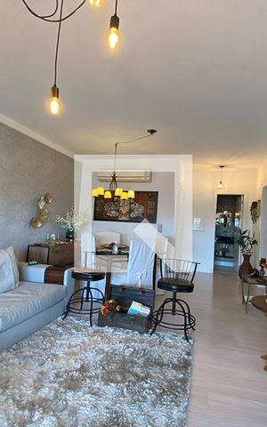 Apartamento à venda com 114m², 3 quartos e 3 vagasSala