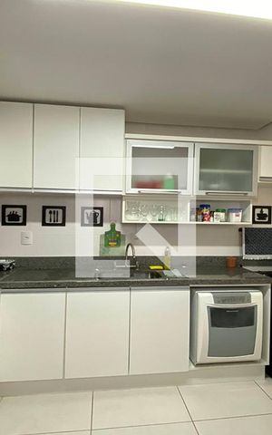 Apartamento à venda com 114m², 3 quartos e 3 vagasCozinha