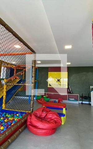 Apartamento à venda com 114m², 3 quartos e 3 vagasÁrea comum - Brinquedoteca