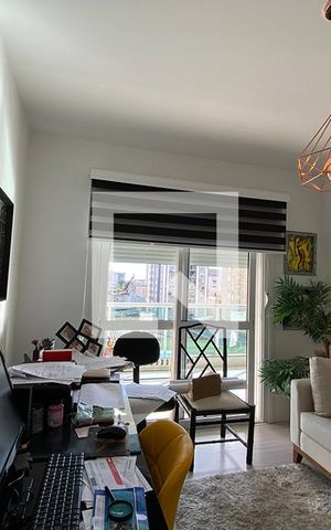 Apartamento à venda com 114m², 3 quartos e 3 vagasQuarto 2