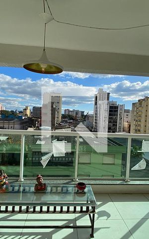 Apartamento à venda com 114m², 3 quartos e 3 vagasVista do Quarto 2