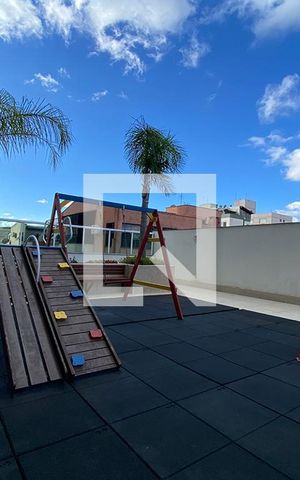 Apartamento à venda com 114m², 3 quartos e 3 vagasÁrea Comum - Playground