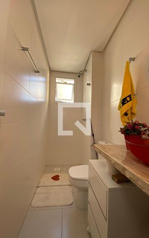 Apartamento à venda com 114m², 3 quartos e 3 vagasBanheiro Social