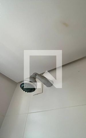 Apartamento à venda com 114m², 3 quartos e 3 vagasChuveiro do Banheiro Social