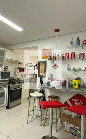 Apartamento à venda com 114m², 3 quartos e 3 vagasCozinha