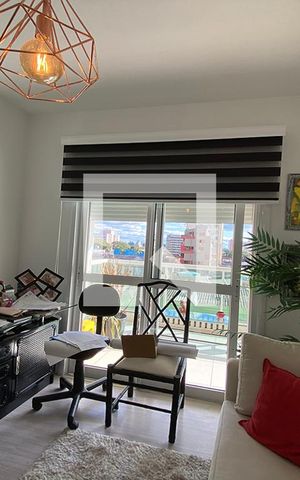 Apartamento à venda com 114m², 3 quartos e 3 vagasQuarto 2