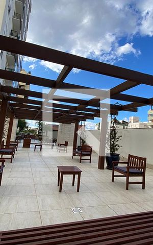 Apartamento à venda com 114m², 3 quartos e 3 vagasÁrea comum