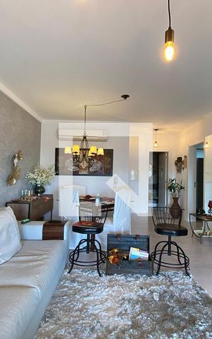 Apartamento à venda com 114m², 3 quartos e 3 vagasSala