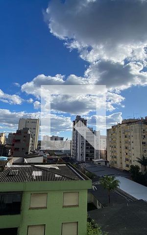 Apartamento à venda com 114m², 3 quartos e 3 vagasVista da Sacada da Sala