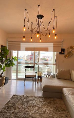 Apartamento à venda com 114m², 3 quartos e 3 vagasSala