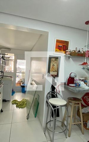 Apartamento à venda com 114m², 3 quartos e 3 vagasCozinha