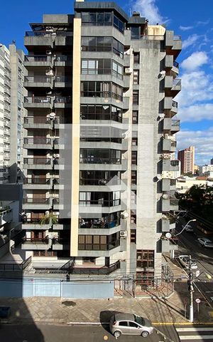 Apartamento à venda com 114m², 3 quartos e 3 vagasVista do Quarto 1