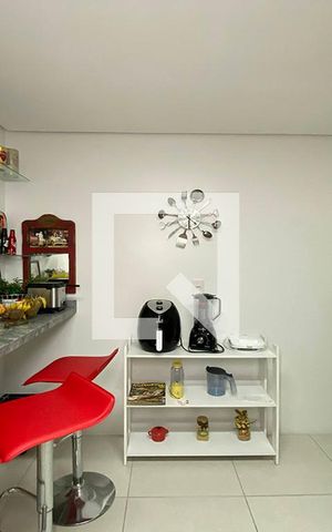 Apartamento à venda com 114m², 3 quartos e 3 vagasCozinha