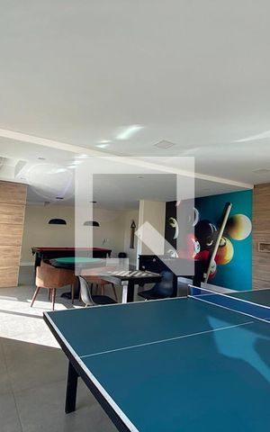 Apartamento à venda com 114m², 3 quartos e 3 vagasÁrea comum - Sala de Jogos