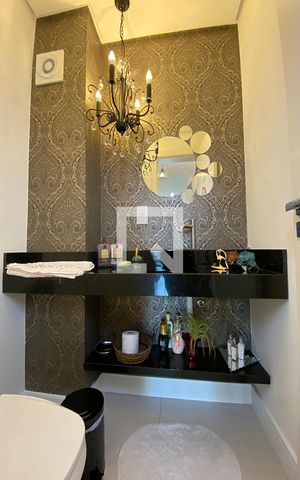 Apartamento à venda com 114m², 3 quartos e 3 vagasLavabo