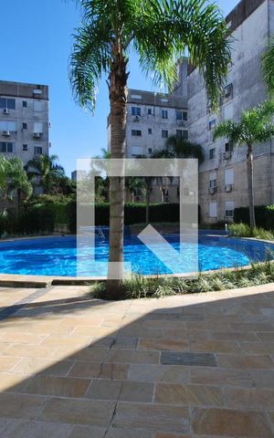 Apartamento à venda com 50m², 2 quartos e 1 vagaÁrea comum - Piscina