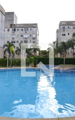 Apartamento à venda com 50m², 2 quartos e 1 vagaÁrea comum - Piscina