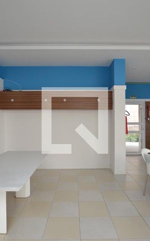 Apartamento à venda com 50m², 2 quartos e 1 vagaÁrea comum