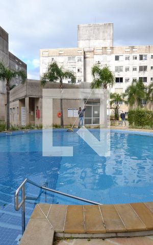 Apartamento à venda com 50m², 2 quartos e 1 vagaÁrea comum - Piscina