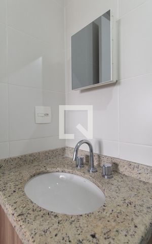 Casa à venda com 45m², 1 quarto e 1 vaga Casa à venda com 45m², 1 quarto e 1 vagaBanheiro do quarto