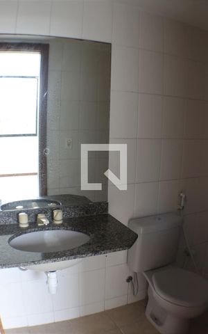 Apartamento para alugar com 85m², 3 quartos e 1 vagaBanheiro da Suíte