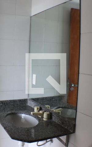 Apartamento para alugar com 85m², 3 quartos e 1 vagaBanheiro da Suíte