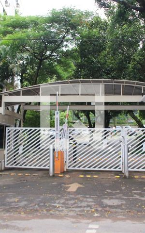 Apartamento para alugar com 85m², 3 quartos e 1 vagaFachada e portaria