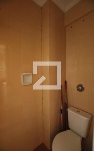 Apartamento para alugar com 114m², 2 quartos e 1 vagaBanheiro
