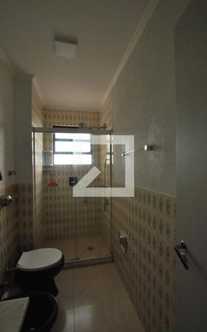Apartamento para alugar com 114m², 2 quartos e 1 vagaBanheiro