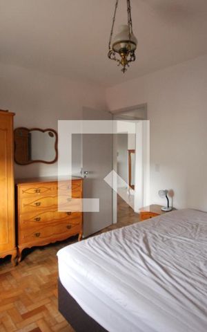 Apartamento para alugar com 114m², 2 quartos e 1 vagaQuarto 1