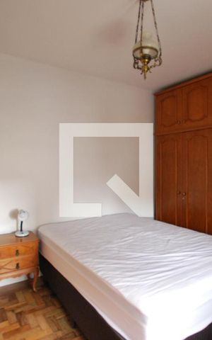 Apartamento para alugar com 114m², 2 quartos e 1 vagaQuarto 1