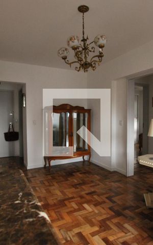 Apartamento para alugar com 114m², 2 quartos e 1 vagaSala