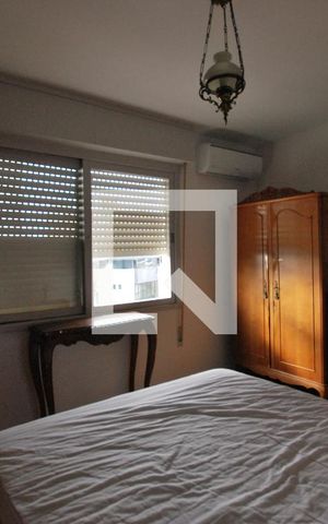 Apartamento para alugar com 114m², 2 quartos e 1 vagaQuarto 1