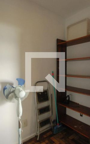 Apartamento para alugar com 114m², 2 quartos e 1 vagaQuarto de Serviço