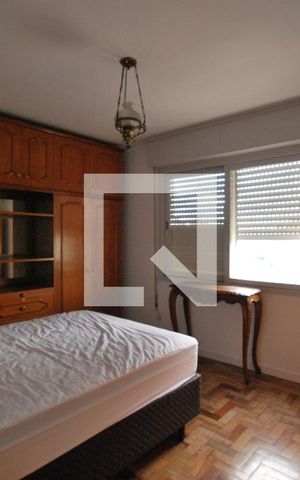 Apartamento para alugar com 114m², 2 quartos e 1 vagaQuarto 1