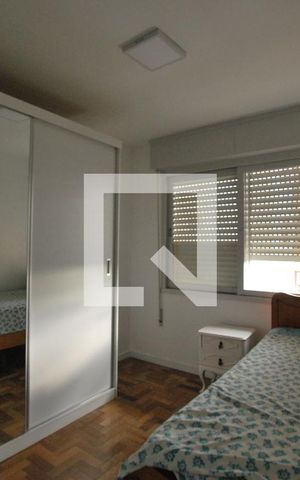 Apartamento para alugar com 114m², 2 quartos e 1 vagaQuarto 2