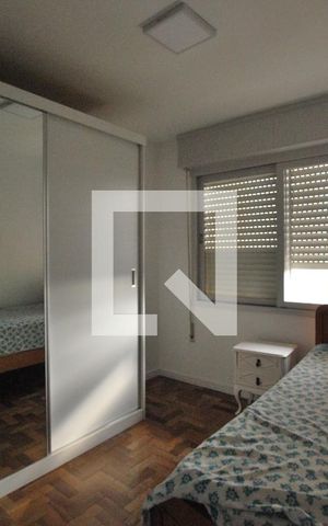Apartamento para alugar com 114m², 2 quartos e 1 vagaQuarto 2