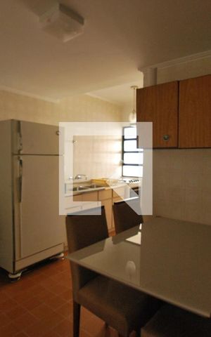 Apartamento para alugar com 114m², 2 quartos e 1 vagaCozinha