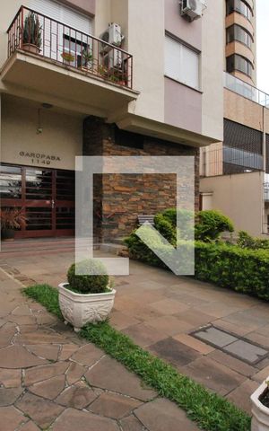 Apartamento para alugar com 114m², 2 quartos e 1 vagaFachada